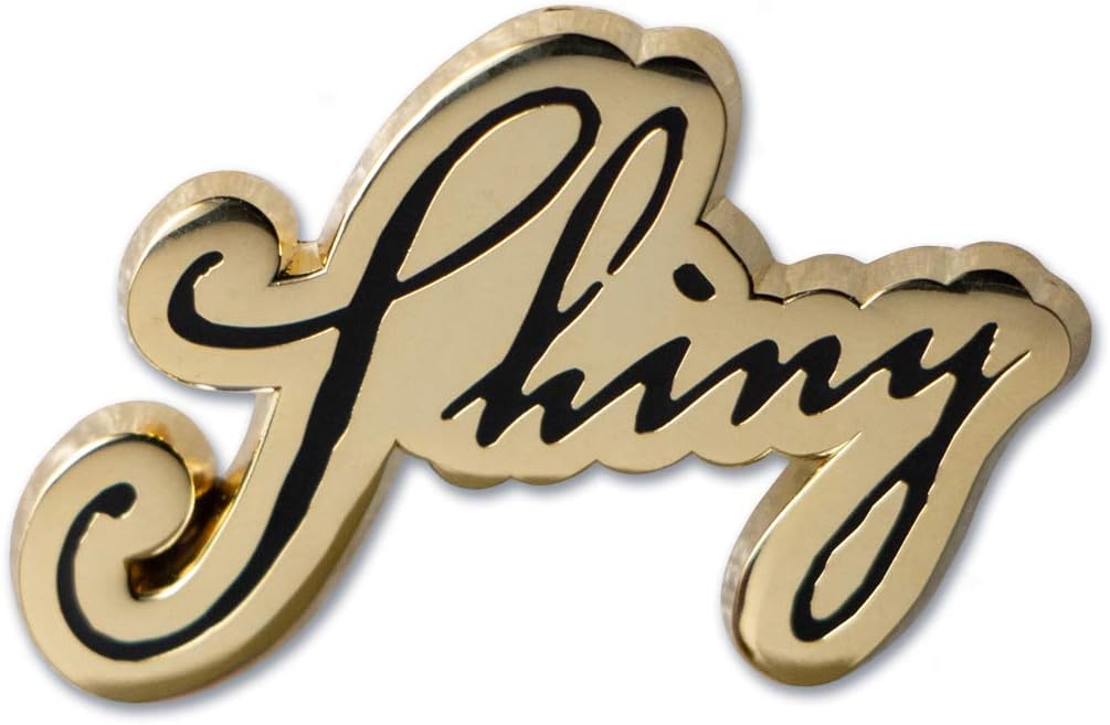 Ata-BoyFirefly Shiny 3/4" Full Color Enamel Pin