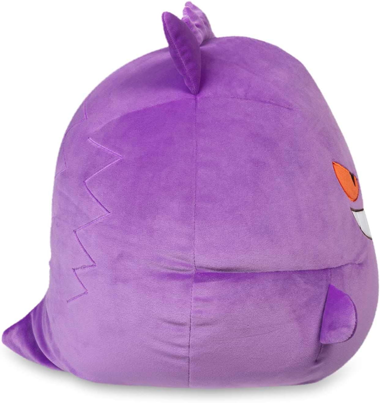 Pokemon Center: Gengar Large Microbead Plush, 15 ¼ Inch