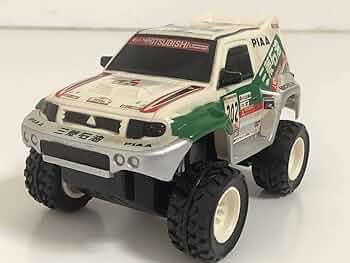 ぬいぐるみ　パジェロ　三菱石油 ラリーアート 205号　篠塚建次郎ダカールラリー ぬいぐるみ パジェロ 三菱石油 ラリーアート 205号 篠塚建次郎