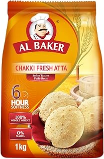 Chakki Fresh Atta 1kg