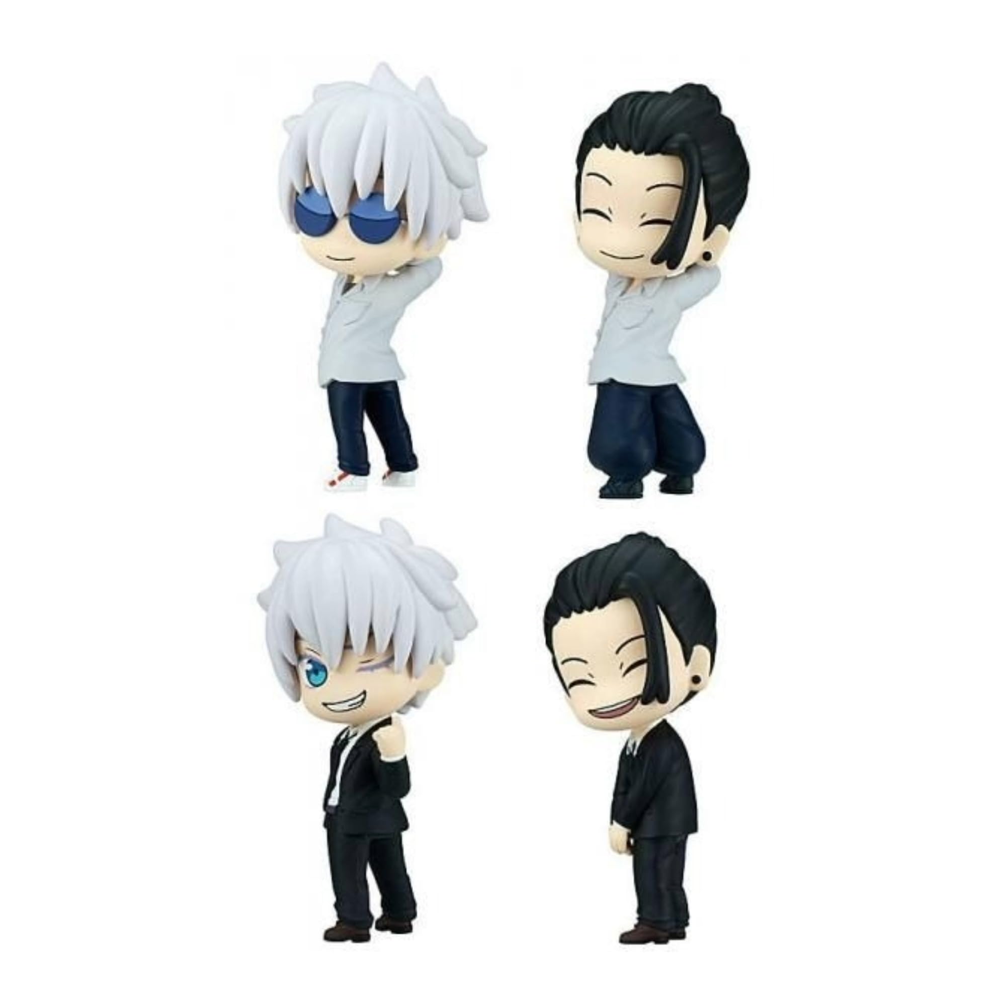 Amazon | タカラトミーアーツ こっちむいてFig. 呪術廻戦 懐玉・玉折