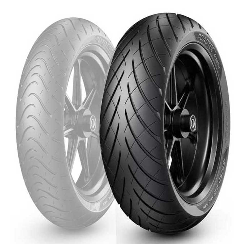 Metzeler Roadtec SC 120/70 - 12 M/C 51P TL Trasera