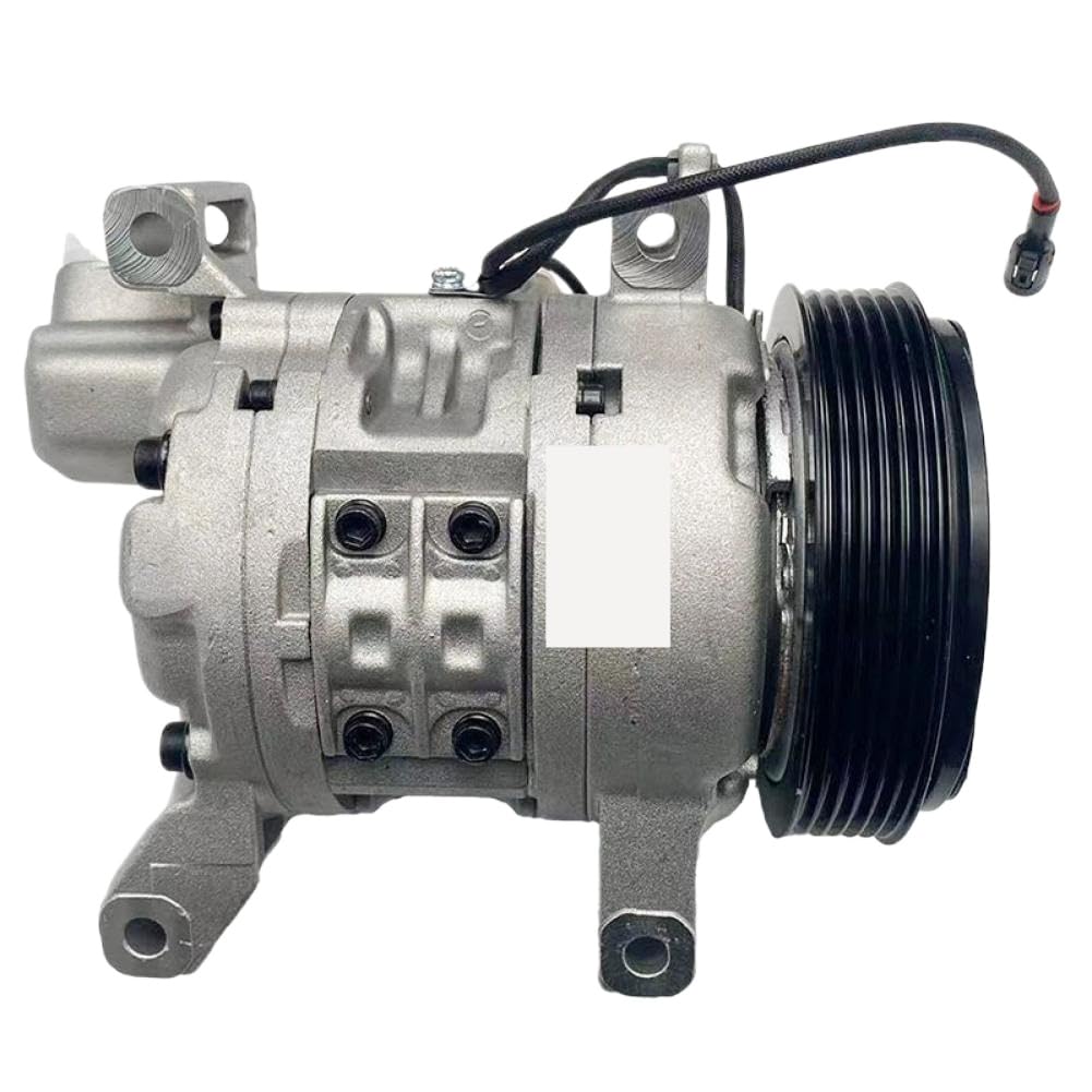 Hxbgpjczu Onecolor Ac Compressor Dkv14d 1854090 8971307361 97130736 8971896950 404220-0381 8972273200 Compatible With Passport Trooper Rodeo Amigo
