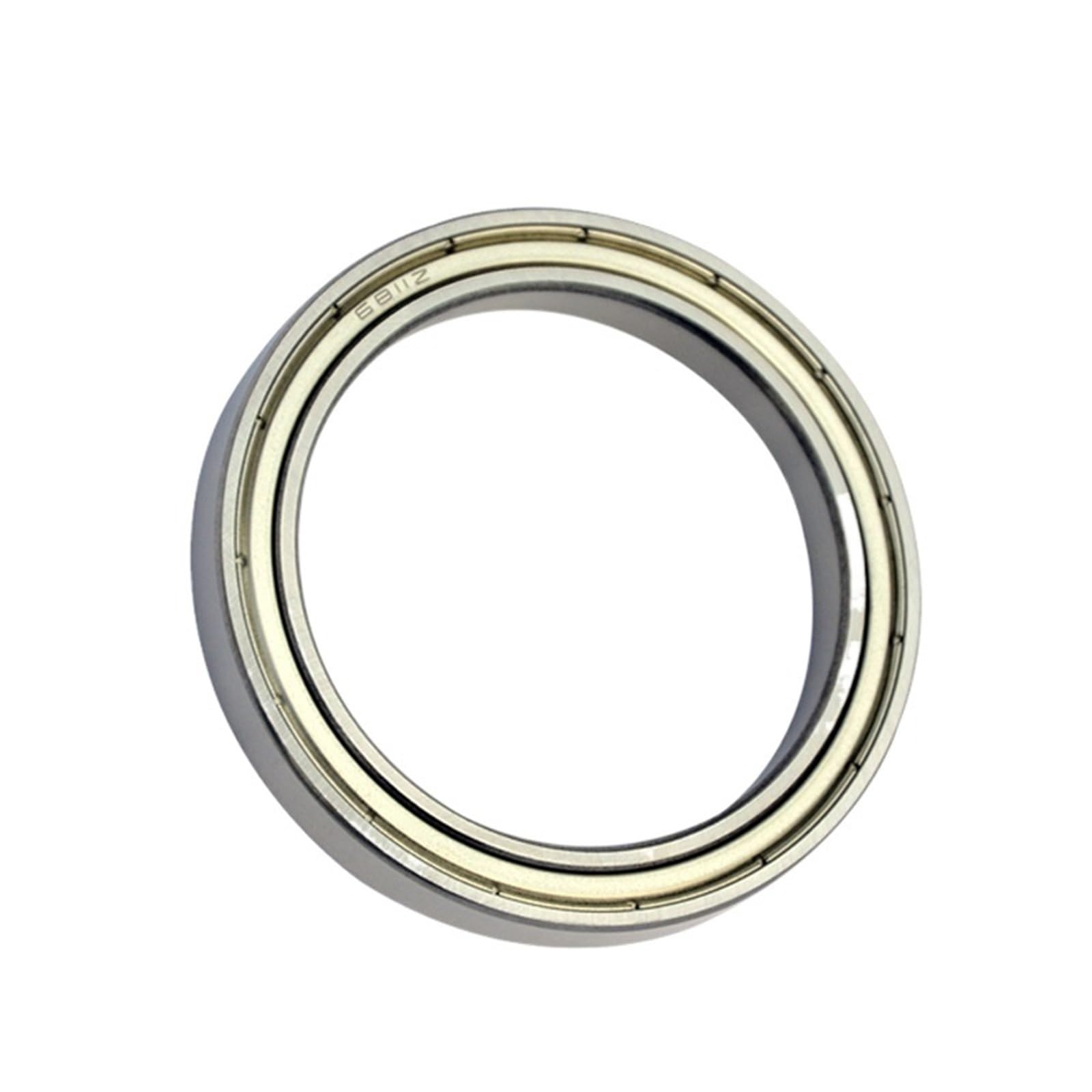 KWQNPHTRN 6811 6811Z 6811ZZ 61811-2Z 55x72x9mm Thin Section Shielded Deep Groove Ball Bearings Single Row 5Pcs