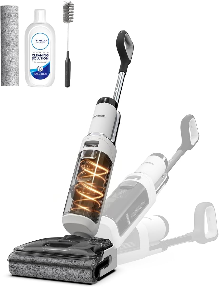 Tineco（ティネコ）Floor One Stretch S6 コードレス水拭き掃除機