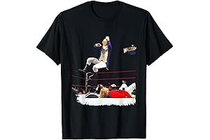 Men's George Washington Wrestling T-Shirt