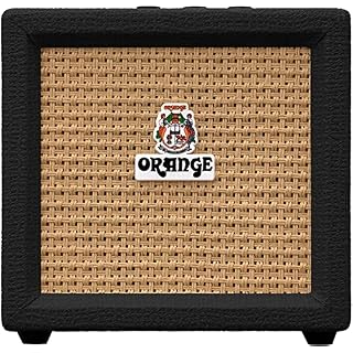 Orange Crush Mini (Black) – Combos à transistors - Les Beatles, Paul McCartney, John Lennon, RIngo Starr, George Harrison