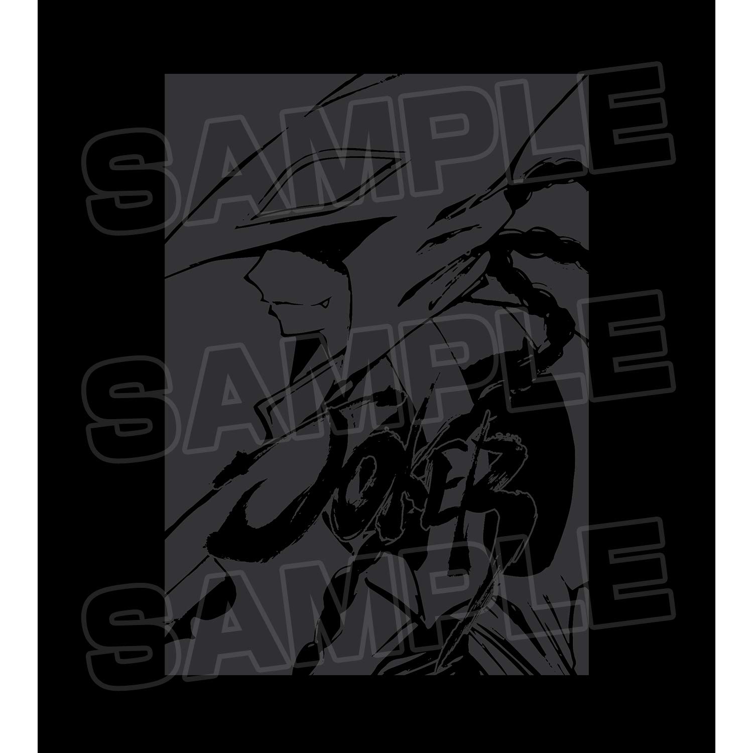 Amazon.co.jp: 烈火の炎 ジョーカー Tシャツ メンズ Sサイズ