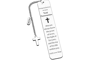 Religious Faith Gifts for First Communion and Baptism