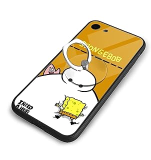 Amazon Co Jp スポンジ ボブ ケース カバー 携帯電話 スマートフォンアクセサリ 家電 カメラ