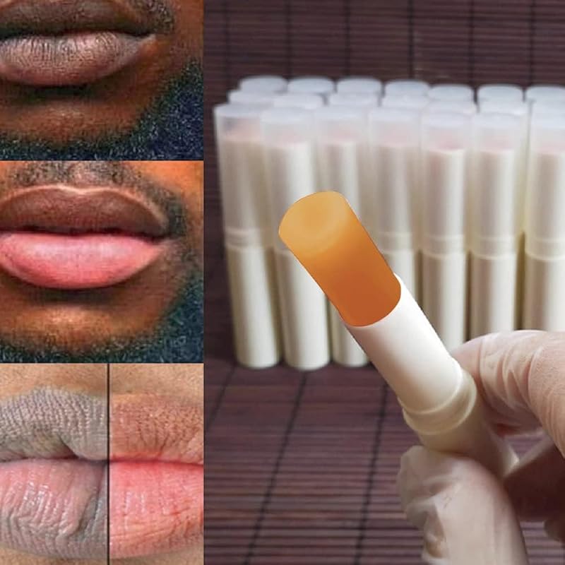 Bálsamo labial MSECVOI Laranja, 2 unidades