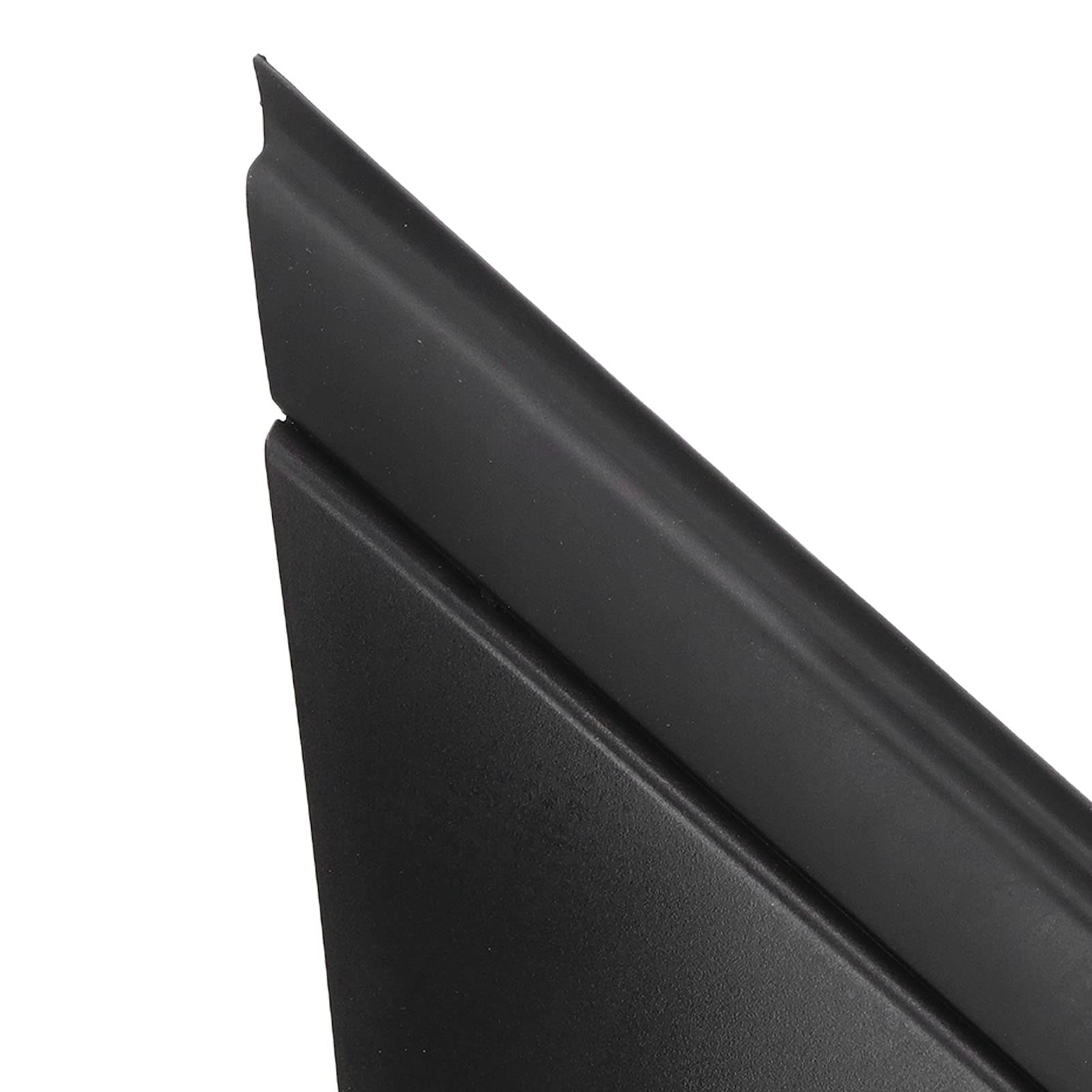 Copertura Specchietto Retrovisore Fiat 500 2012-2017 - Nero Opaco, OE 1SH17KX7AA - Foto 8