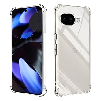 Amazon.co.jp: seninhi 対応 Google Pixel 9A ケース 四隅强化