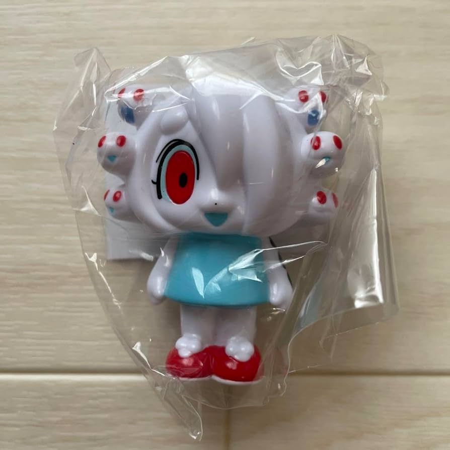 Amazon.co.jp: VAG ガチャ シリーズ37 PANAPANA PEONE : おもちゃ