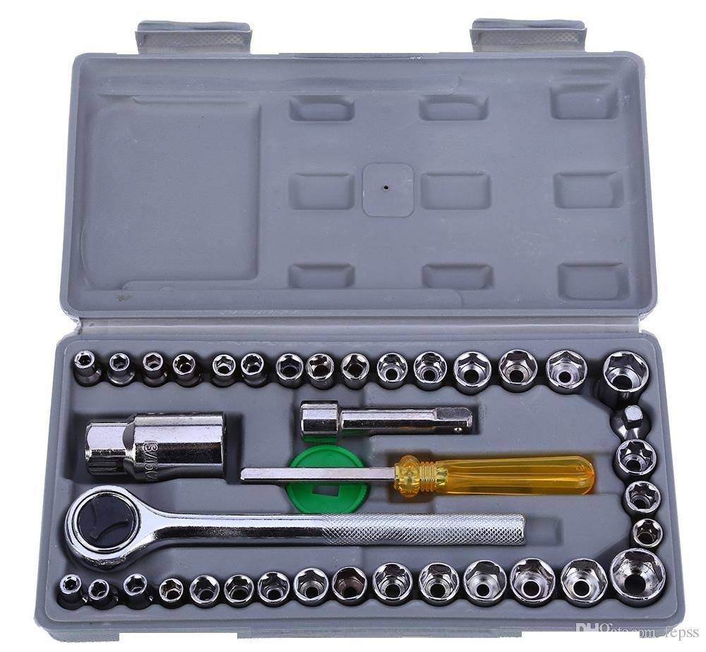 Bellstone Tool Kit Socket Set (B08PD6SCZP) Amazon Price History, Amazon Price Tracker