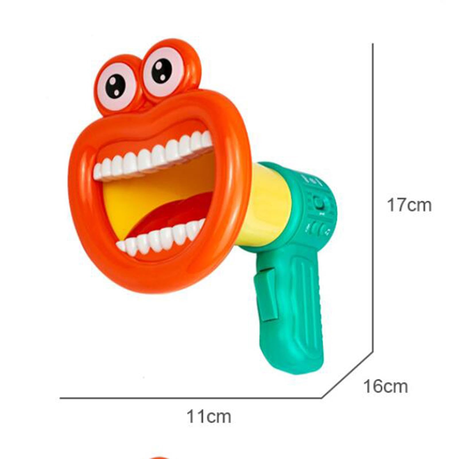 Amazon | 声が変わるおもちゃ 面白い 3種類の声付き ハンドヘルド