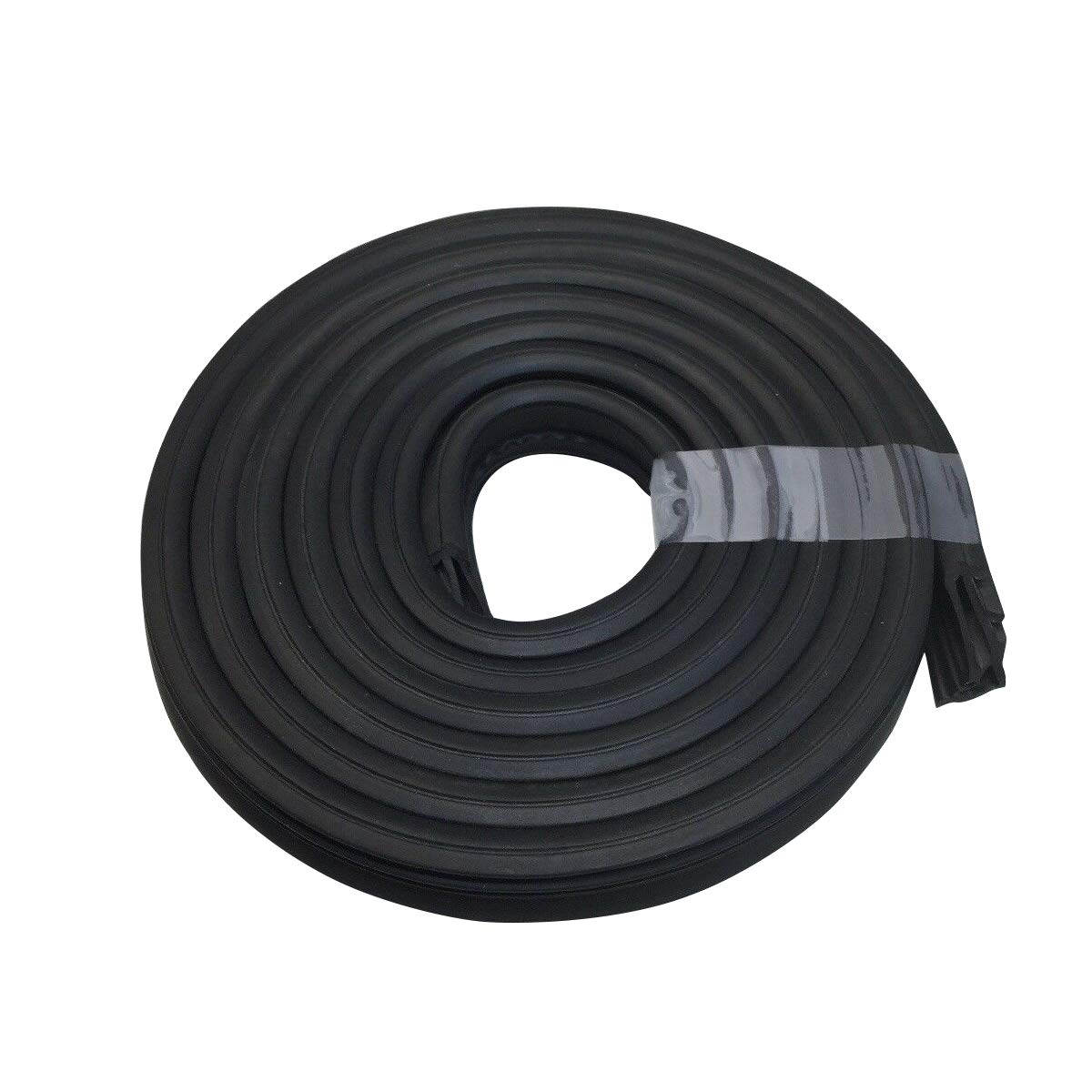 Docoo Amazon.com: Door Gasket Dishwasher Tub Gasket WD08X23476 Black