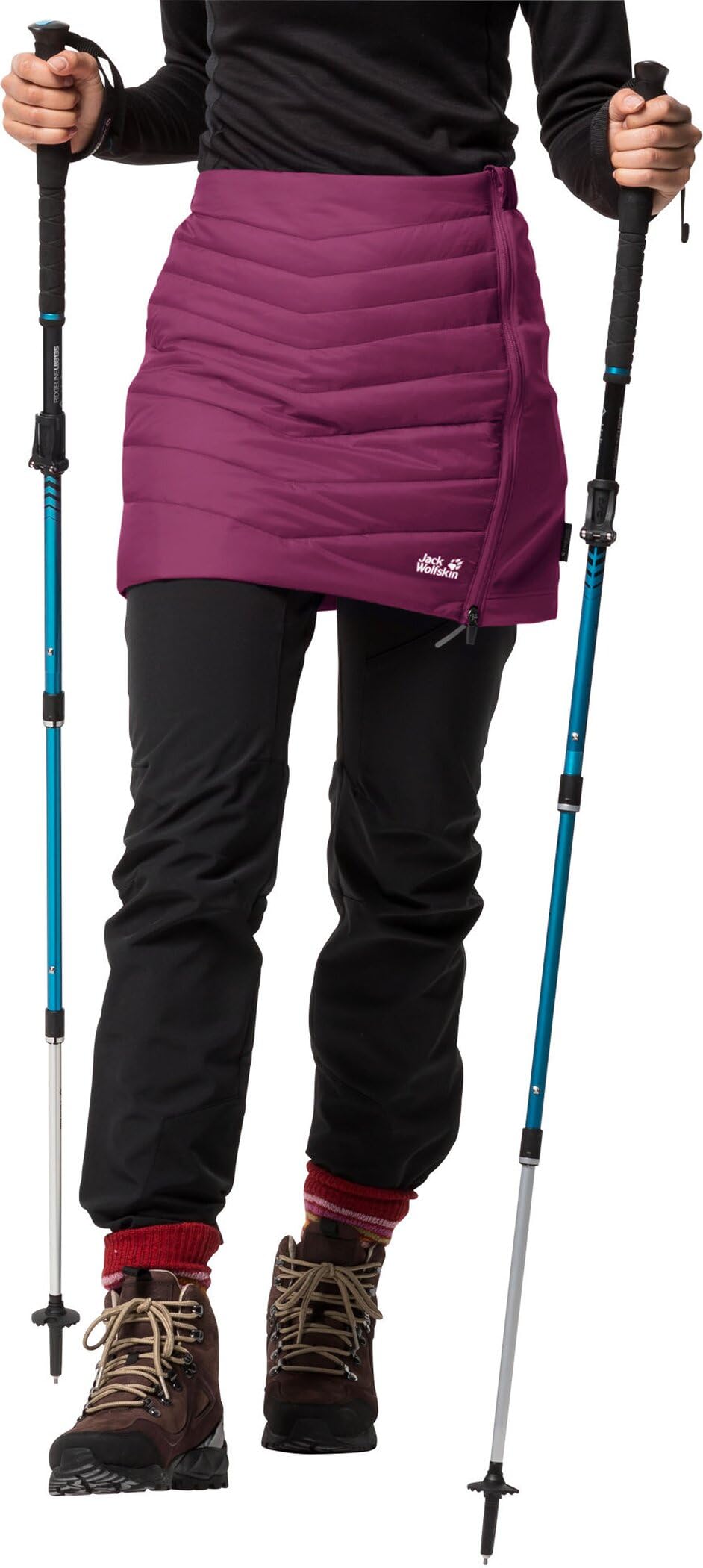 Jack Wolfskin Damska spódnica nastrojowa spódnica damska