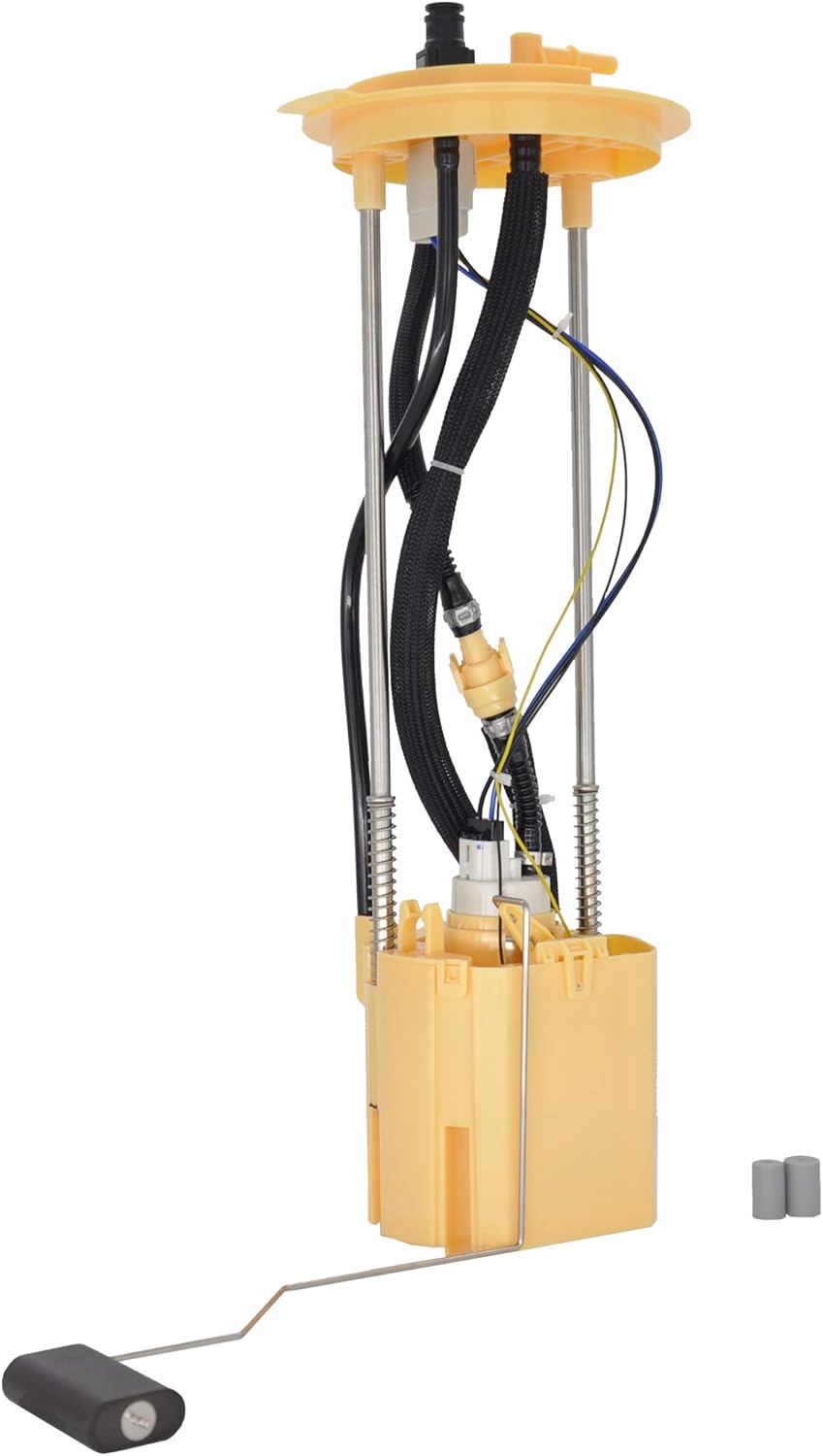 Diesel Fuel Pump Module Assembly for 2007 2008 2009 2010 Dodge Ram 3500 4500 5500 L6 5.9L 6.7L Cab & Chassis Rear After Axle Tank SP7094M E7214M FG1331