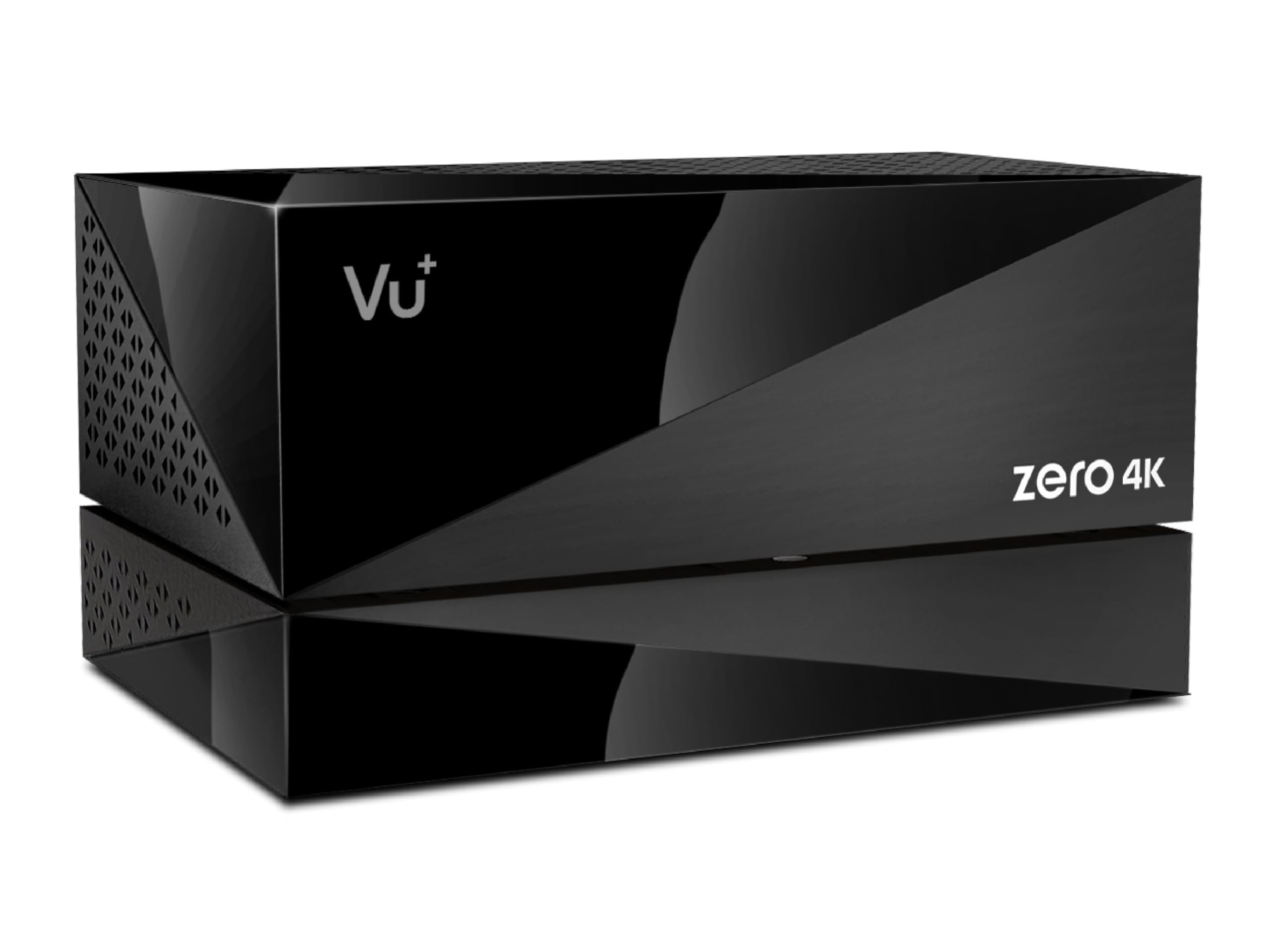 VU Zero 4K UHD DVB-S2/S2X Multistream Linux Sat. Receiver - View #9