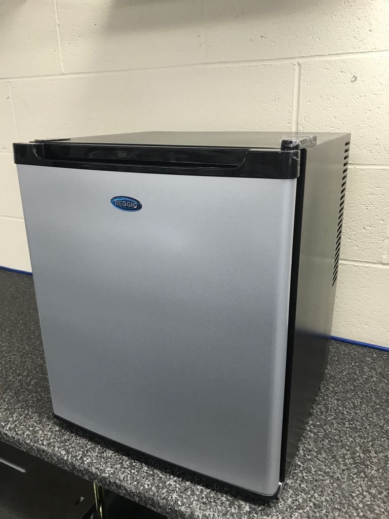 Reggio RF38L Mini Fridge Premium 2Way Campervan Fridge 12V Fridge