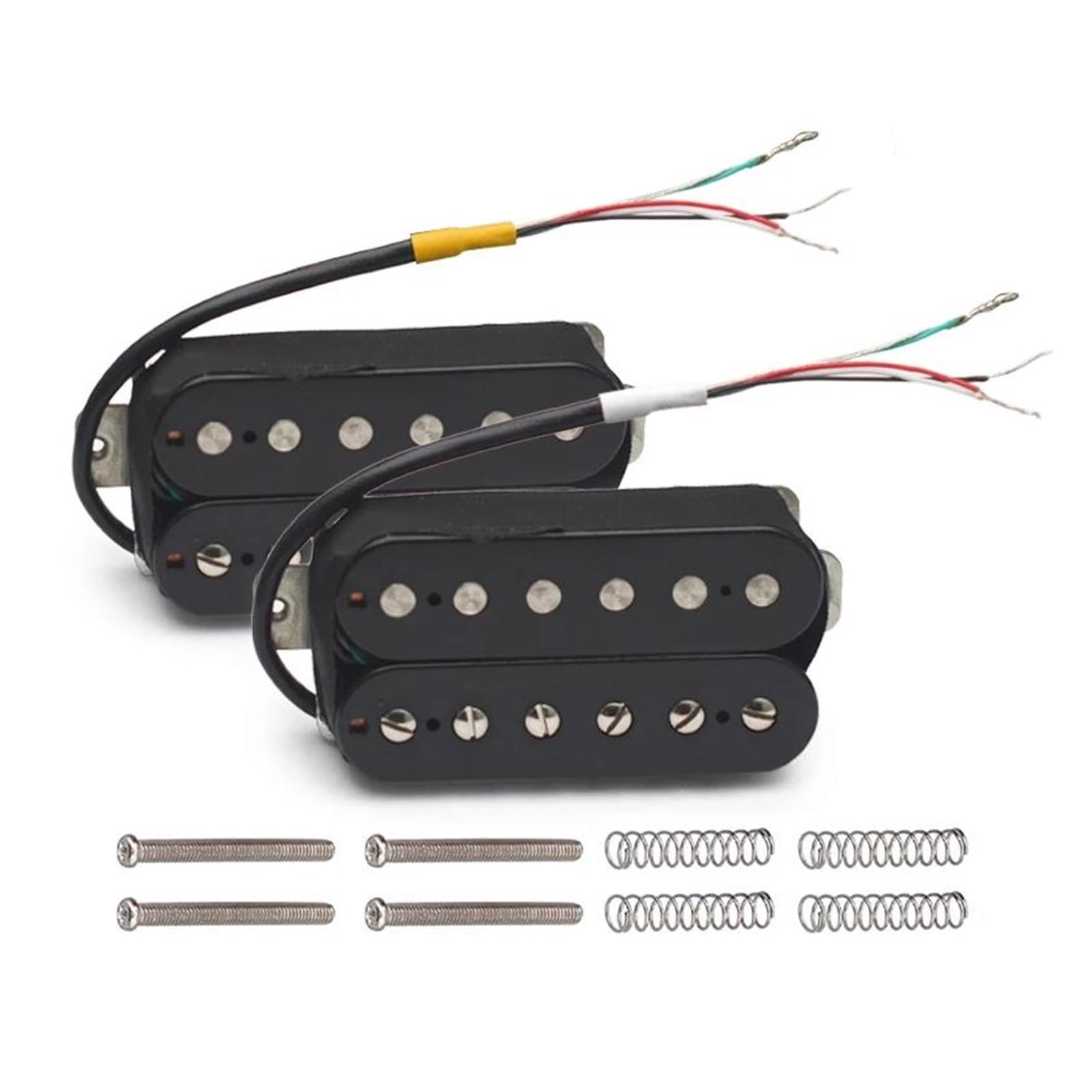 Przetwornik Do Gitary Elektrycznej Alnico 2 14-15K Humco Chords Akcesoria Do Instrumentów Dostępnych W Wielu Kolorach(14)