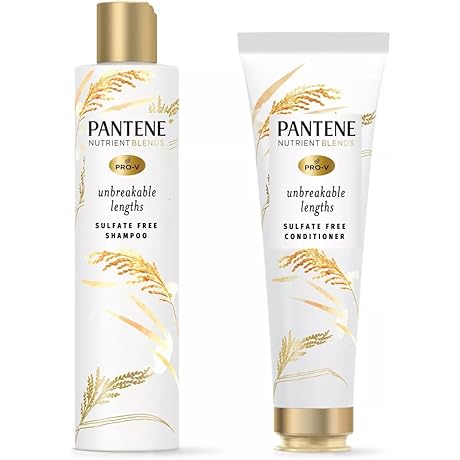 Pantene Age Defy Shampoo and Conditioner Set