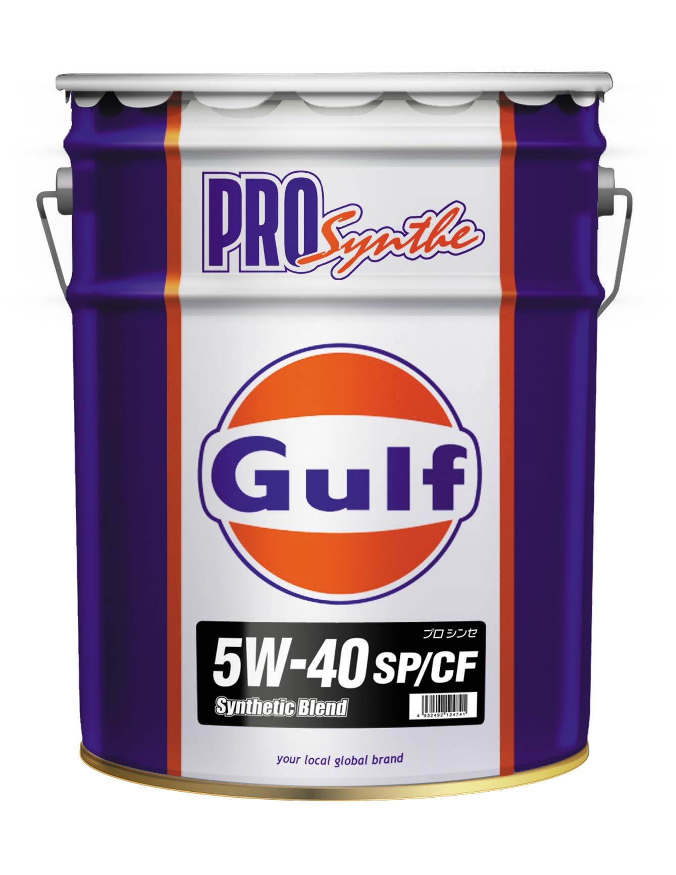 ガルフ プロテクノ プレミアム SN 5W-40 20L 全合成油 製品情報・プロテクノプレミアム5W-40 / Gulf ProTechno