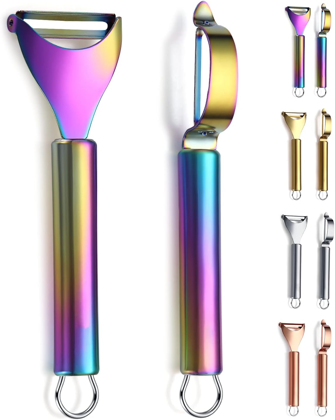Rainbow Potato Vegetable Peeler