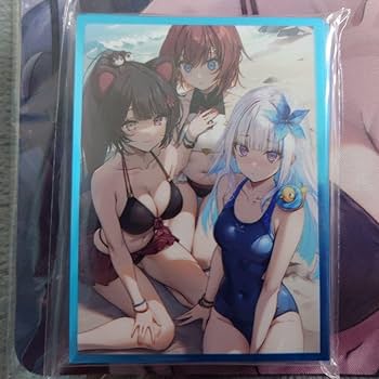 α2 にじさんじ パジャマ&さんばか リゼ&とこ&アンジュ スリーブ&プレマ