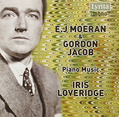 Iris Loveridge - Moeran, Jacob: Piano Music