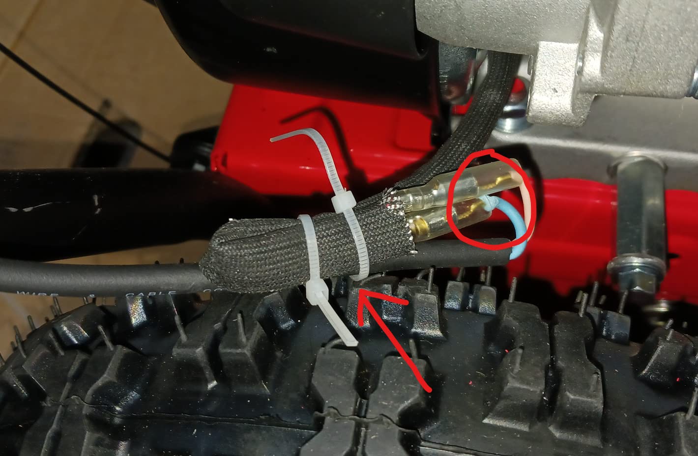 26/mo Finance PowerSmart Snow Blower Gas Powered 26Inch 2Stage