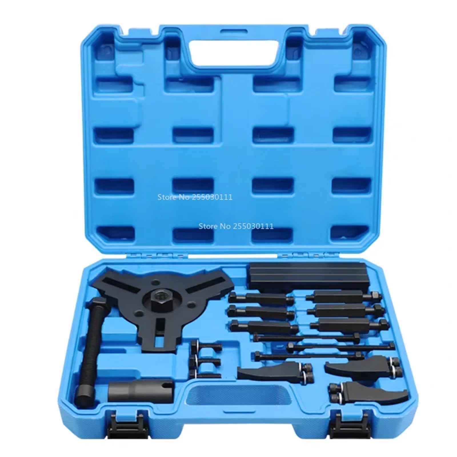 Kit centraggio Frizione Auto Compatibile con Kia Strumento Calibrazione Frizione Auto Kit Correttore Allineamento Dell'estrattore Rimozione Doppia Trasmissione