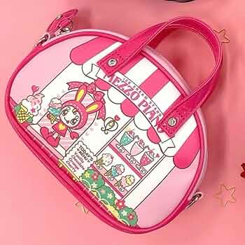 激レア！メゾピアノ♡ボストンバック型ポーチ 61osaYAl7sL._UF350,350_QL50_.jpg