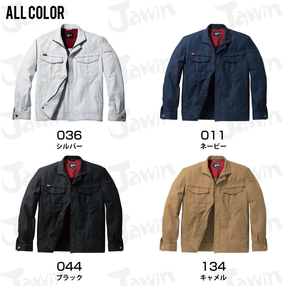 Jawin】 52300 ジャンパー [秋冬]通販ページ│自重堂＜公式