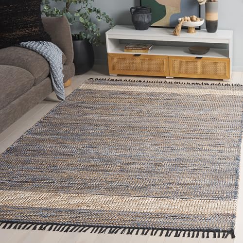 SAFAVIEH Cape Cod Collection Accent Rug - 4' x 6',