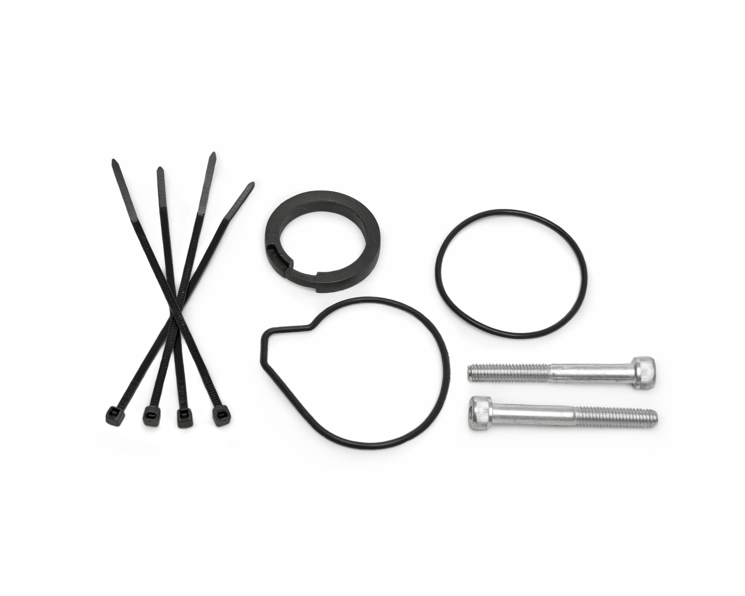 X8R AIR SUSPENSION COMPRESSOR PISTON SEAL REPAIR KIT COMPATIBLE WITH AUDI/MERCEDES/BMW/LAND ROVER/JAGUAR MODEL WITH WABCO COMPRESSOR UNIT, PART # X8R45