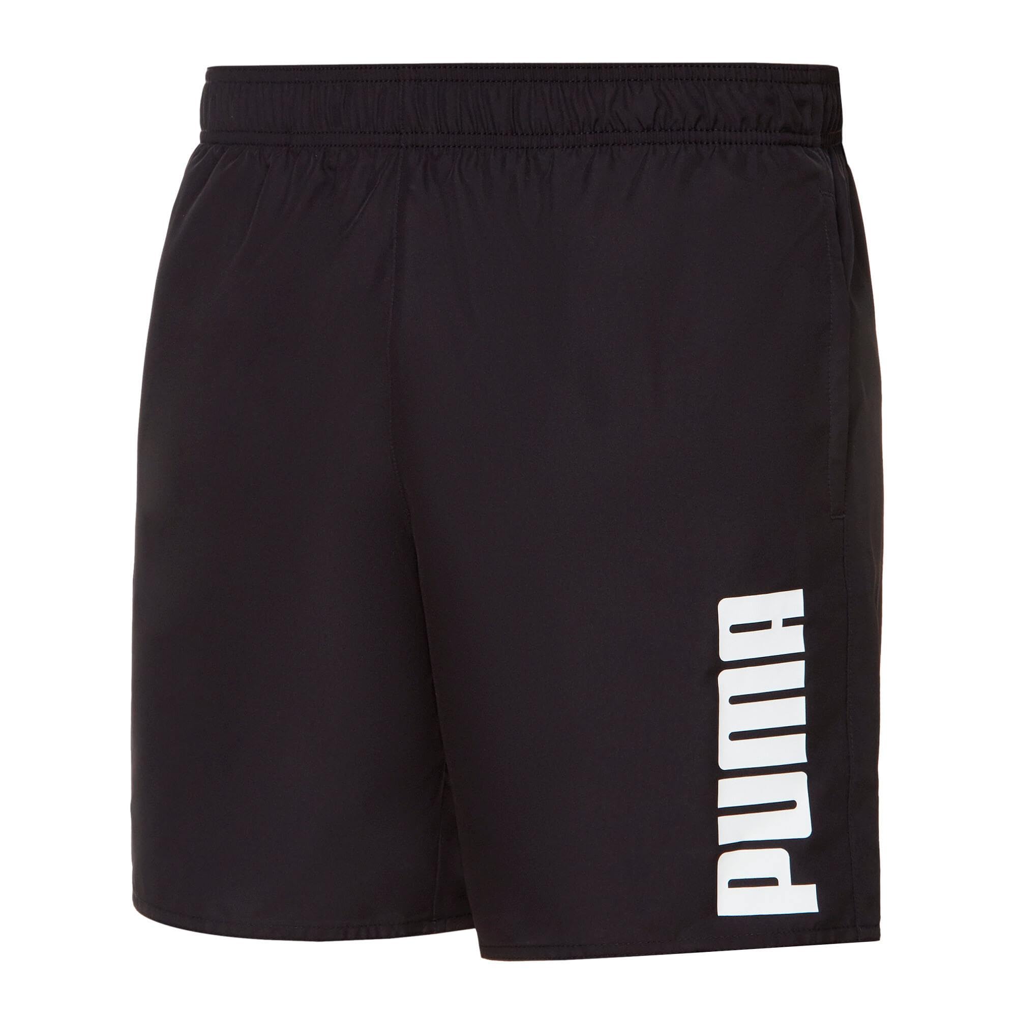 Puma Mid shorts de baño para hombre (paquete de 1)