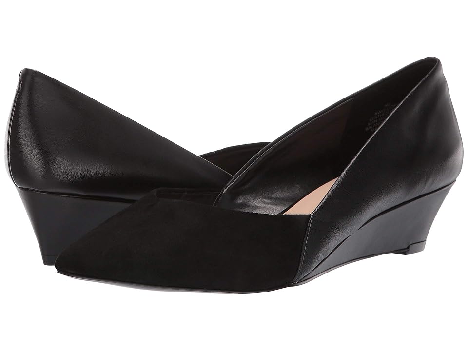 

Nine West Eliora (Black/Black) Women's Shoes