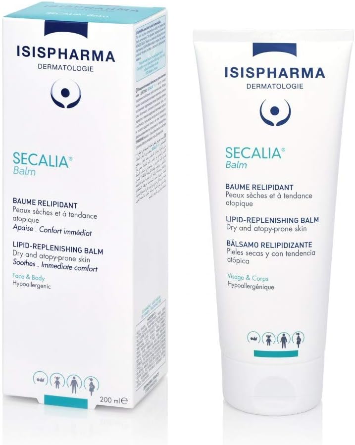 ISISPHARMA Isis Pharma Secalia Ato Nemlendirici Balm 200 ml