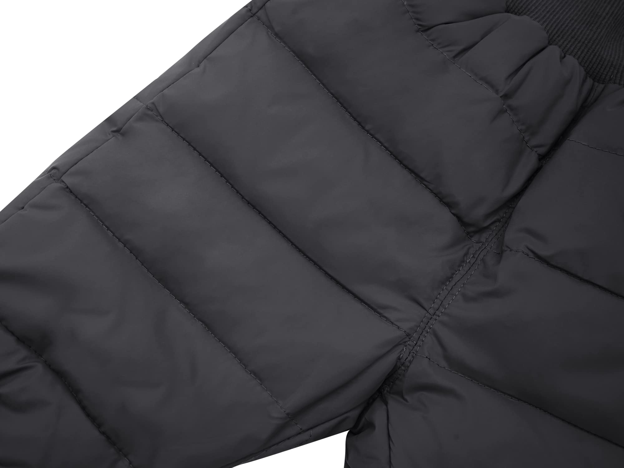 SEAUR Baby Daunenhose Leicht Winterhose Dick Warm Schneehose Kleinkind Winddicht Skihose Outdoorhose - 6 Monate - 2 Jahre - Gr. 68-98