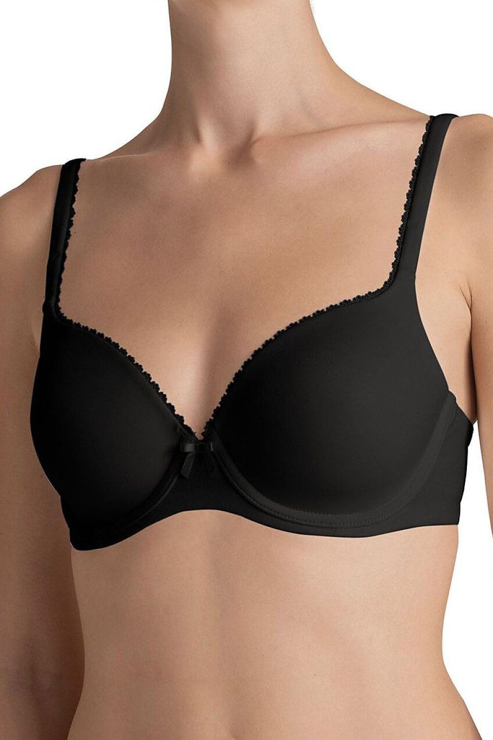Triumph Women's Noir Bra Perfectly Soft Whp