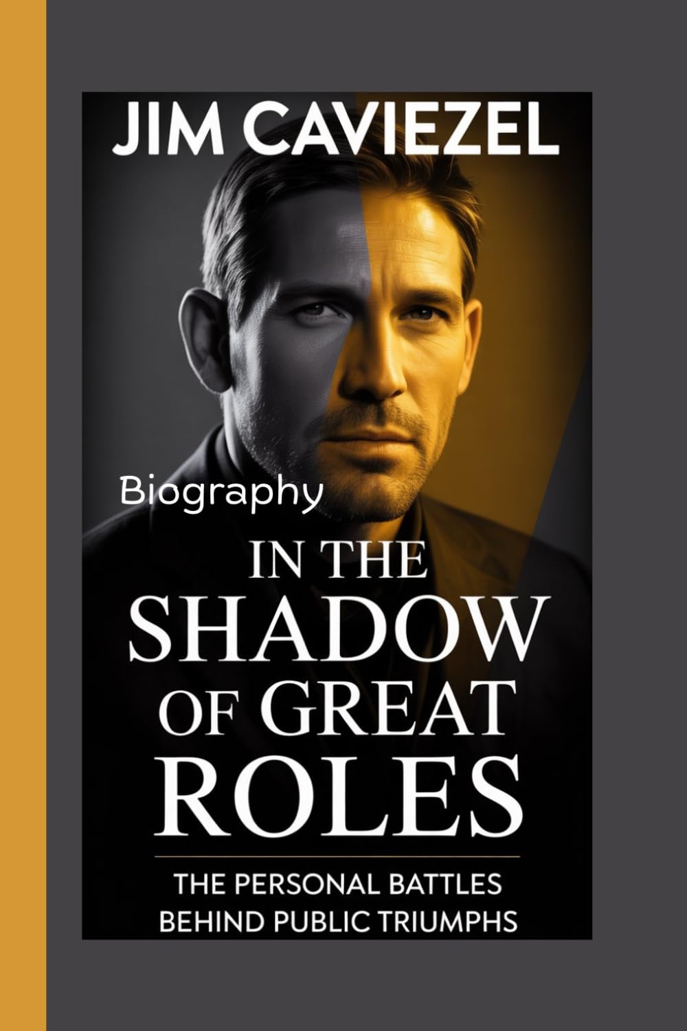 JIM CAVIEZEL BIOGRAPHY: In the Shadow of Great Roles: The Personal Battles Behind Public Triumphs