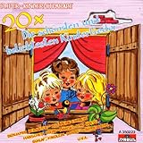  Super-Kinderhitparade/20 X Die schönsten und beliebtesten Kinderlieder
