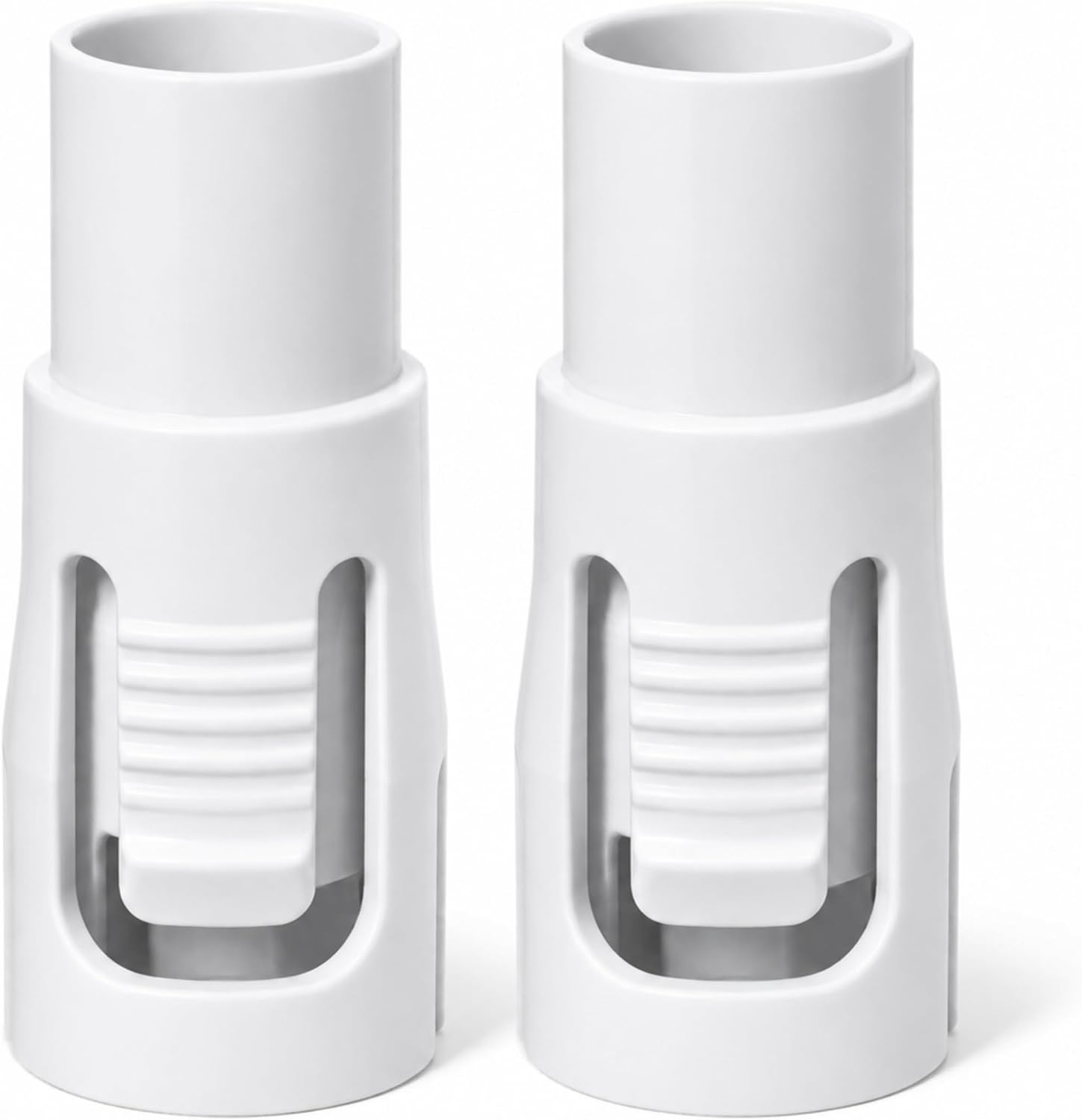 2 Pack Universal CPAP Hose Adapter for Air-Mini Travel Machine