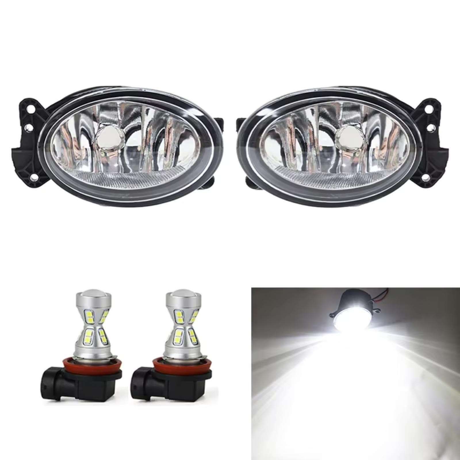 Per Benz Per Sl-Class 2005-2012 Fendinebbia Per Auto