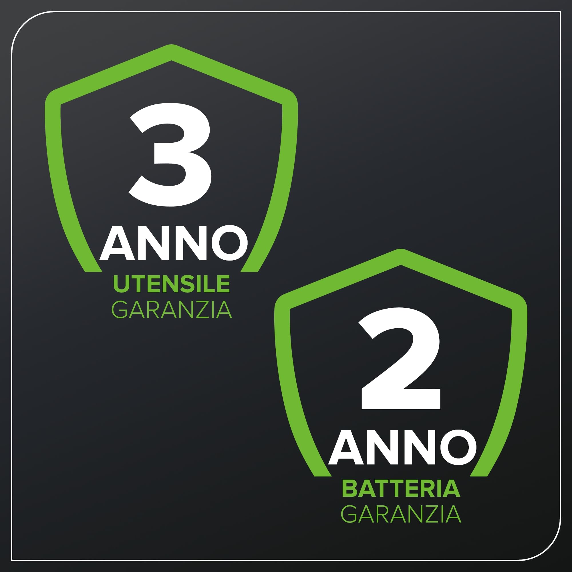 Greenworks G40PSFK2 Sega ad Asta a Batteria, Lunghezza Barra 8 Pollice (20cm), Velocità Catena 8m/s, 3,64kg, Auto-Lubrificante, Asta 2.58m, Batteria 40V 2Ah e Caricabatterie, Garanzia 3 Anni
