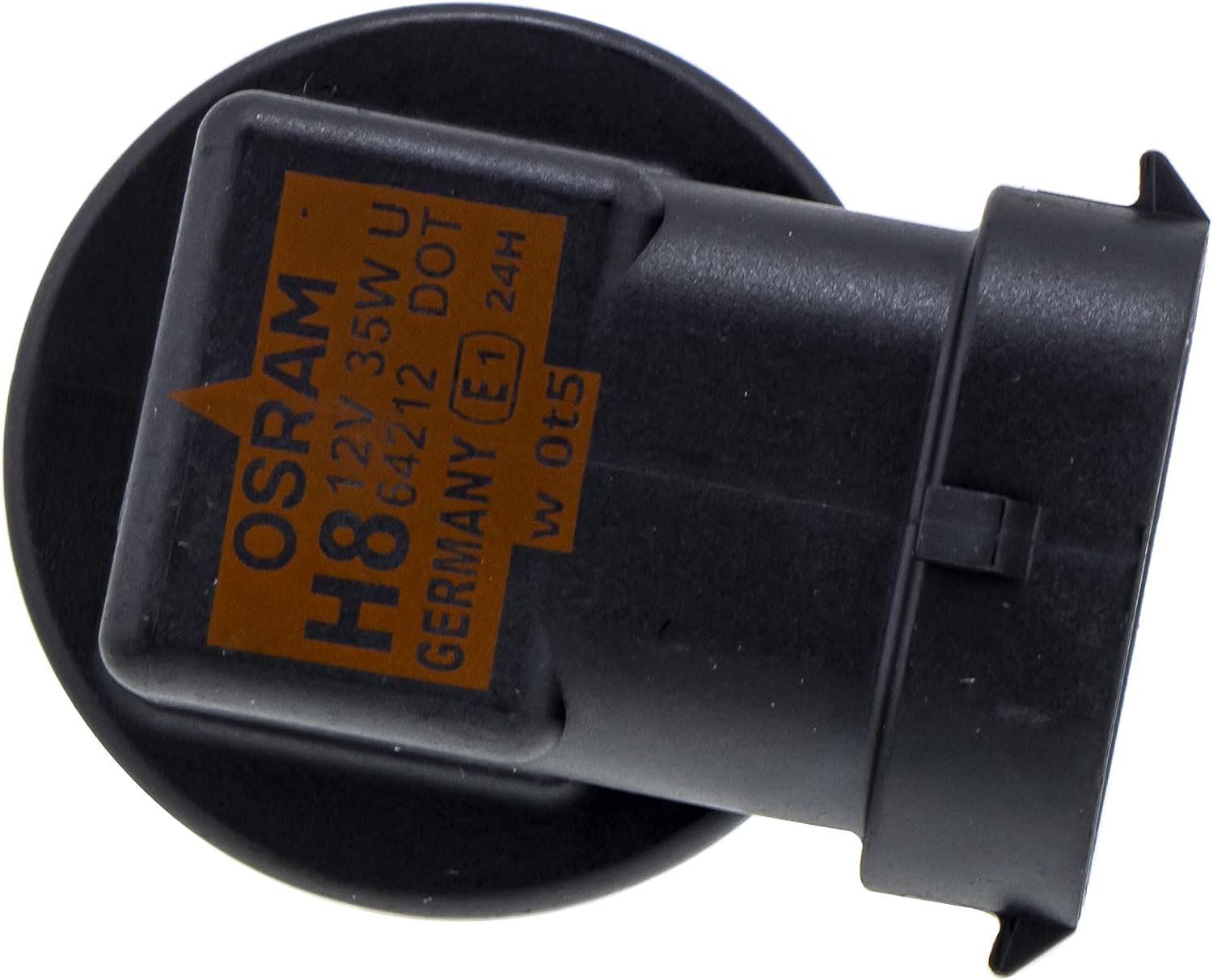 Can-Am BRP 219800149 Halogen Bulb H8 12V 35W Defender Traxter Spyder SM6 SM5 SE6 SE5