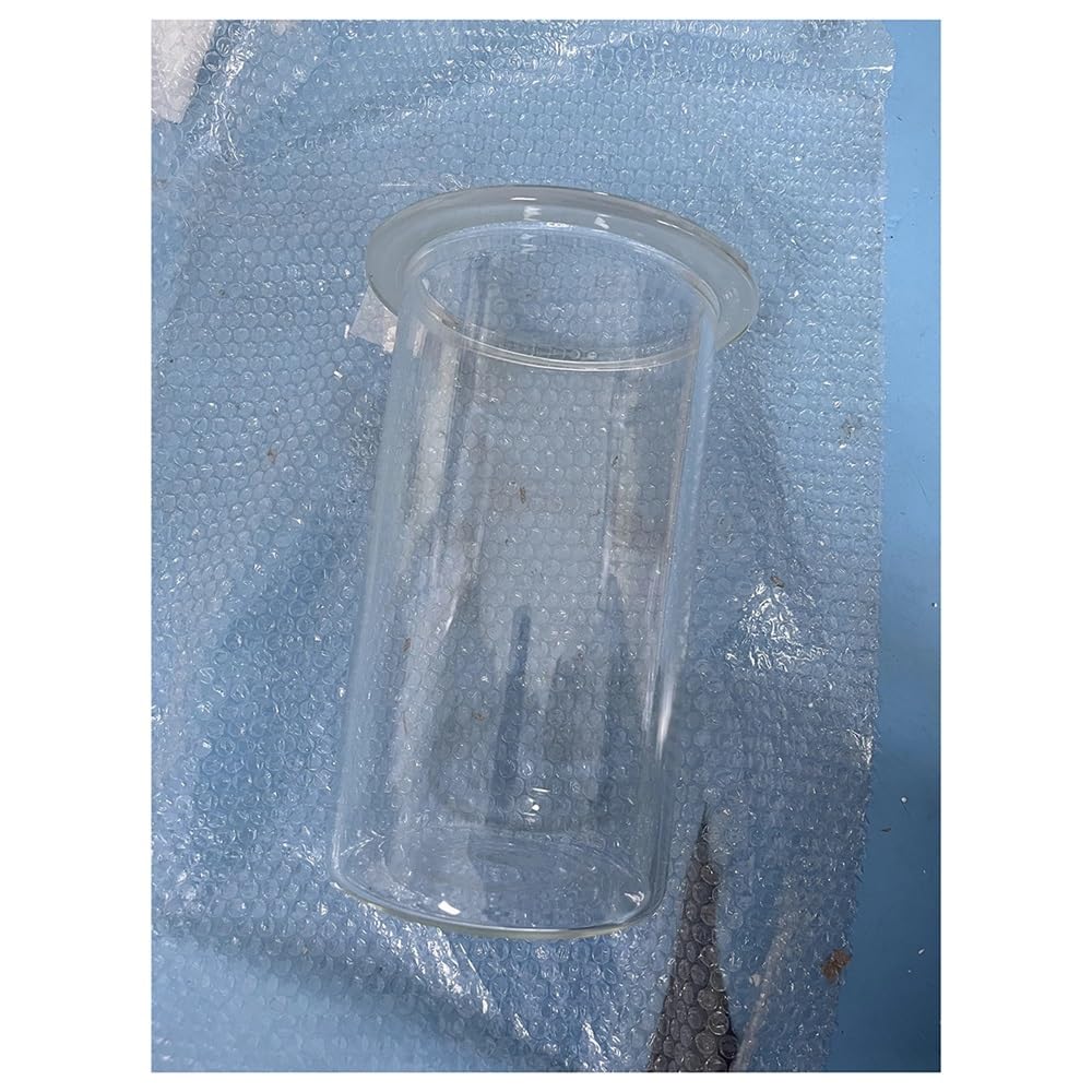 Laborglaswaren 4500 ml Glas, 200 mm Flansch