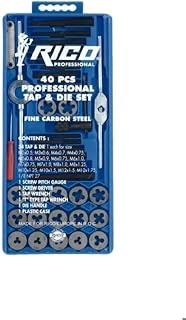 Rico 005-RC3240 Pafta Seti 40 Parça